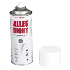 Spray „Alles Dicht“, 400 ml grau