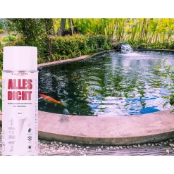 Spray „Alles Dicht“, 400 ml weiß