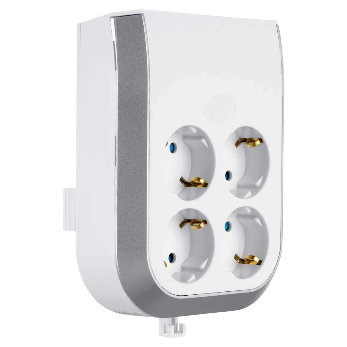 Steckdosenerweiterung 4er