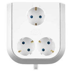Steckdosenerweiterung 3er