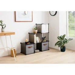 Steckregal, 6 Fächer