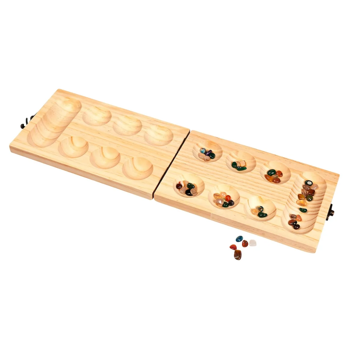 Steinchenspiel „Bao“