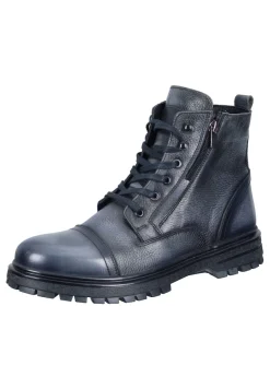 Stiefel grau