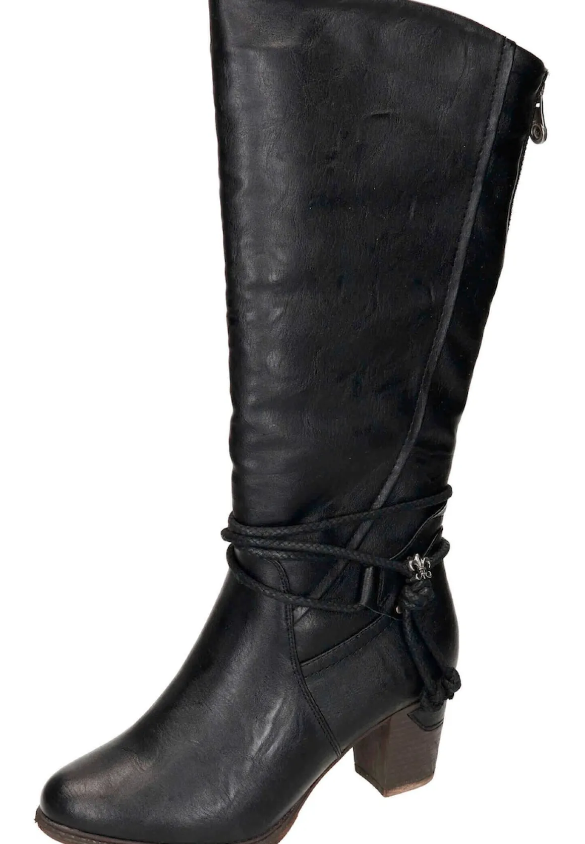 Stiefel schwarz