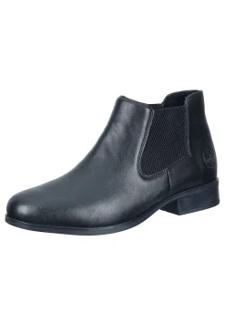 Stiefeletten schwarz