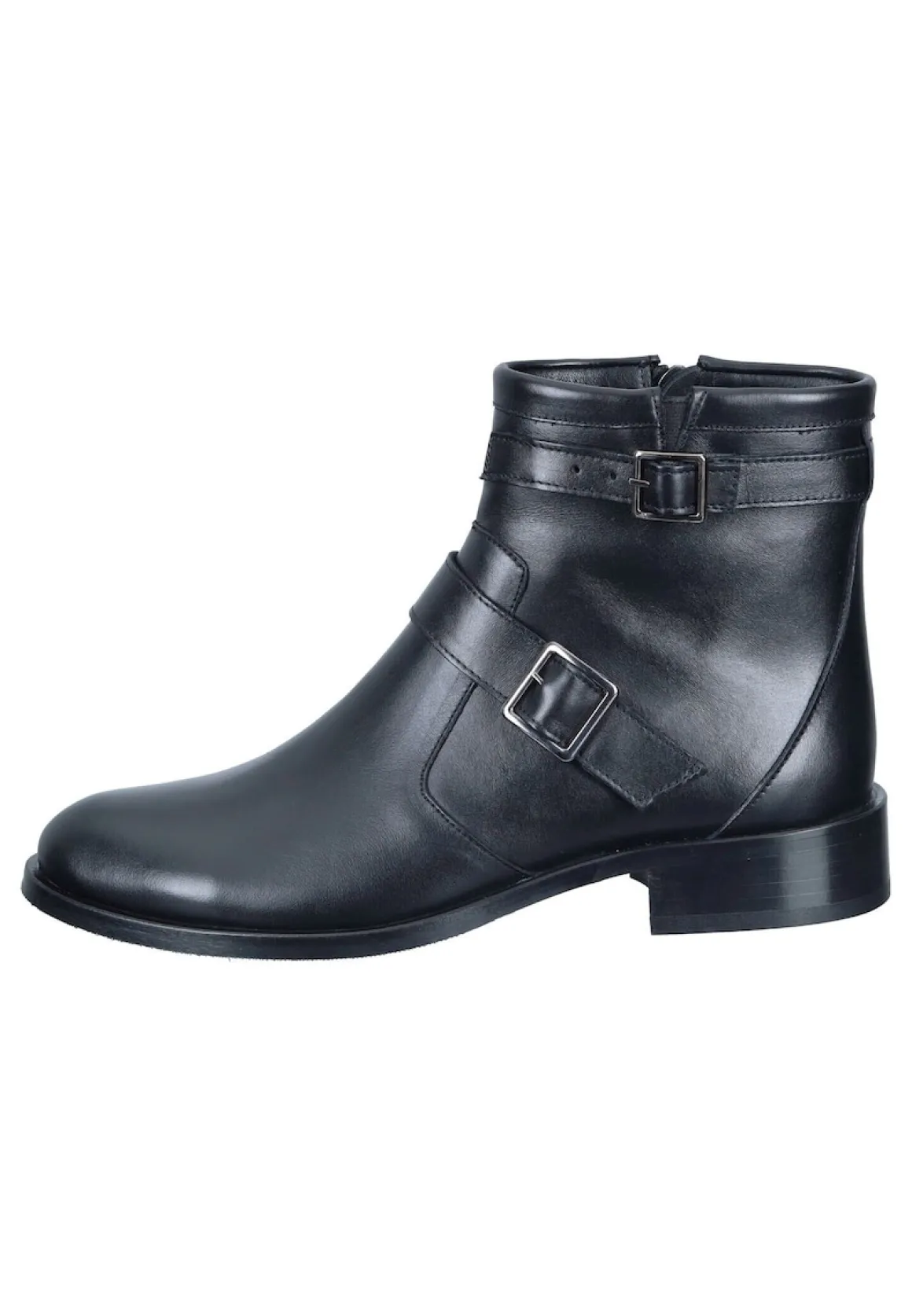 Stiefeletten schwarz
