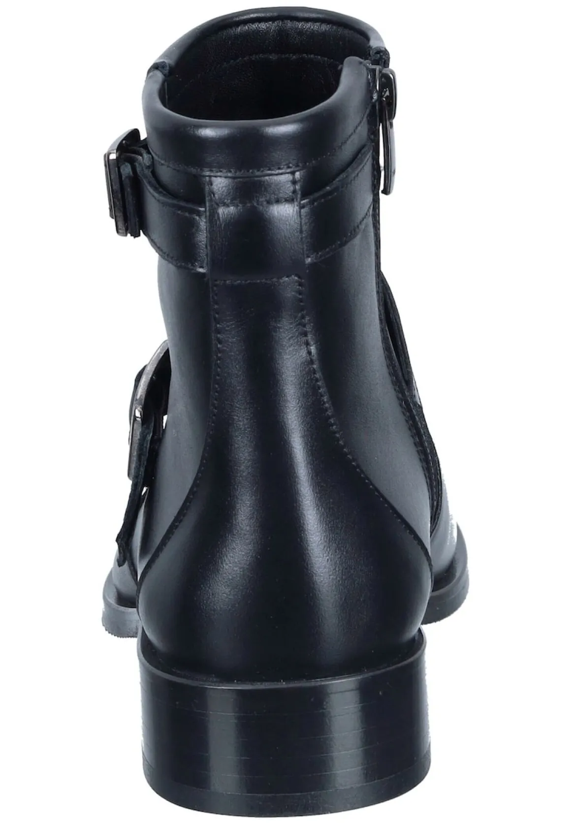 Stiefeletten schwarz