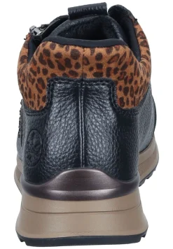 Stiefeletten schwarz