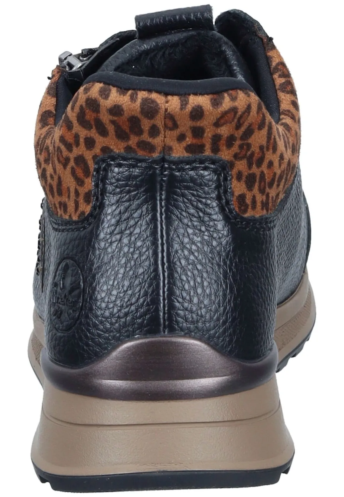 Stiefeletten schwarz