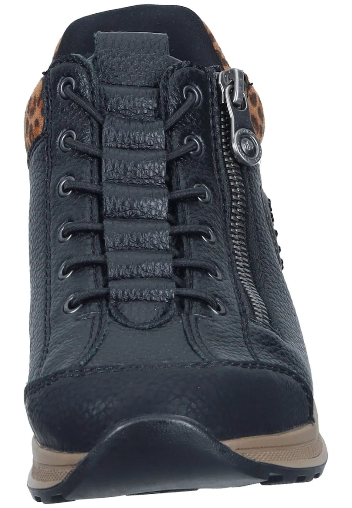 Stiefeletten schwarz