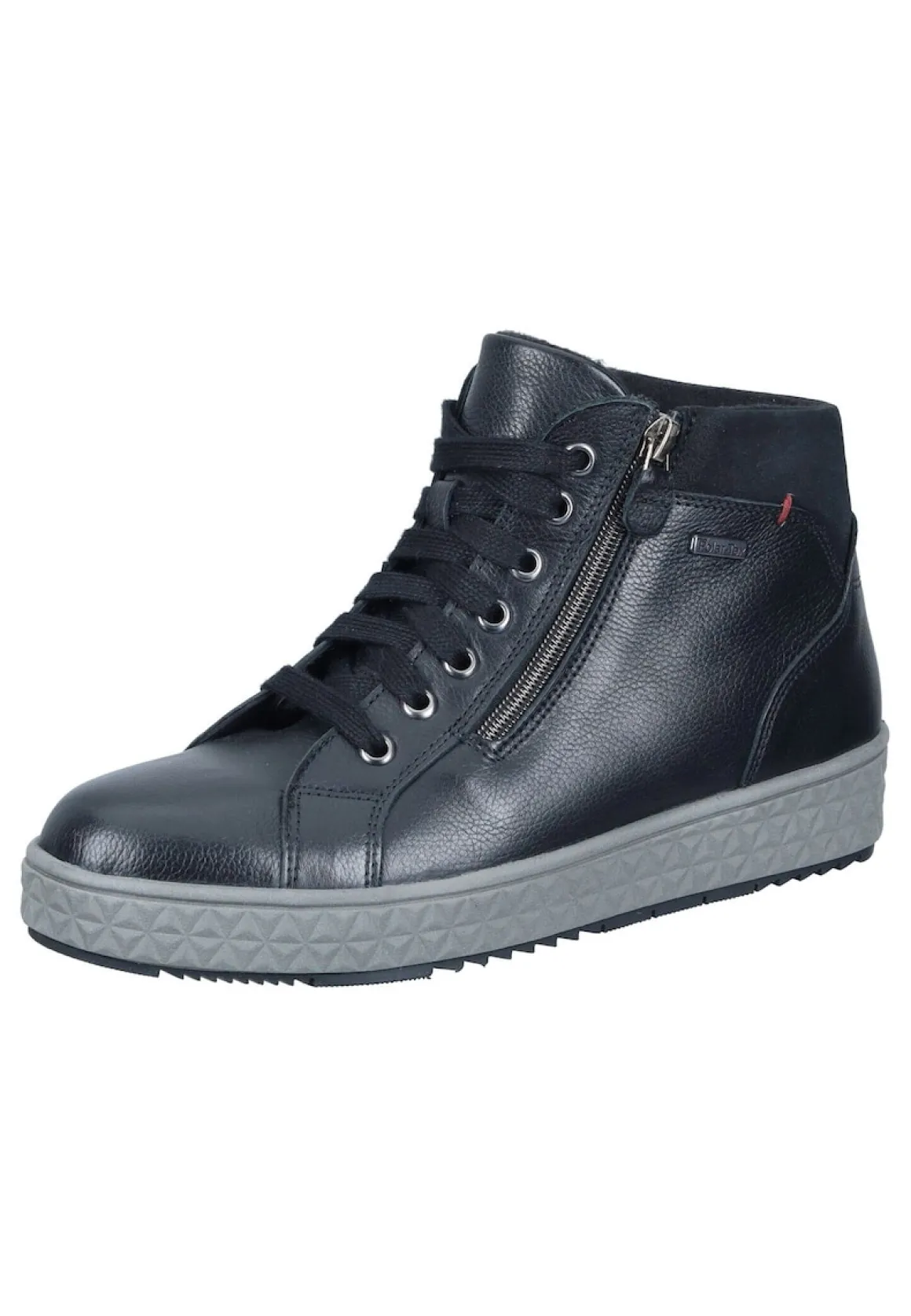 Stiefeletten schwarz