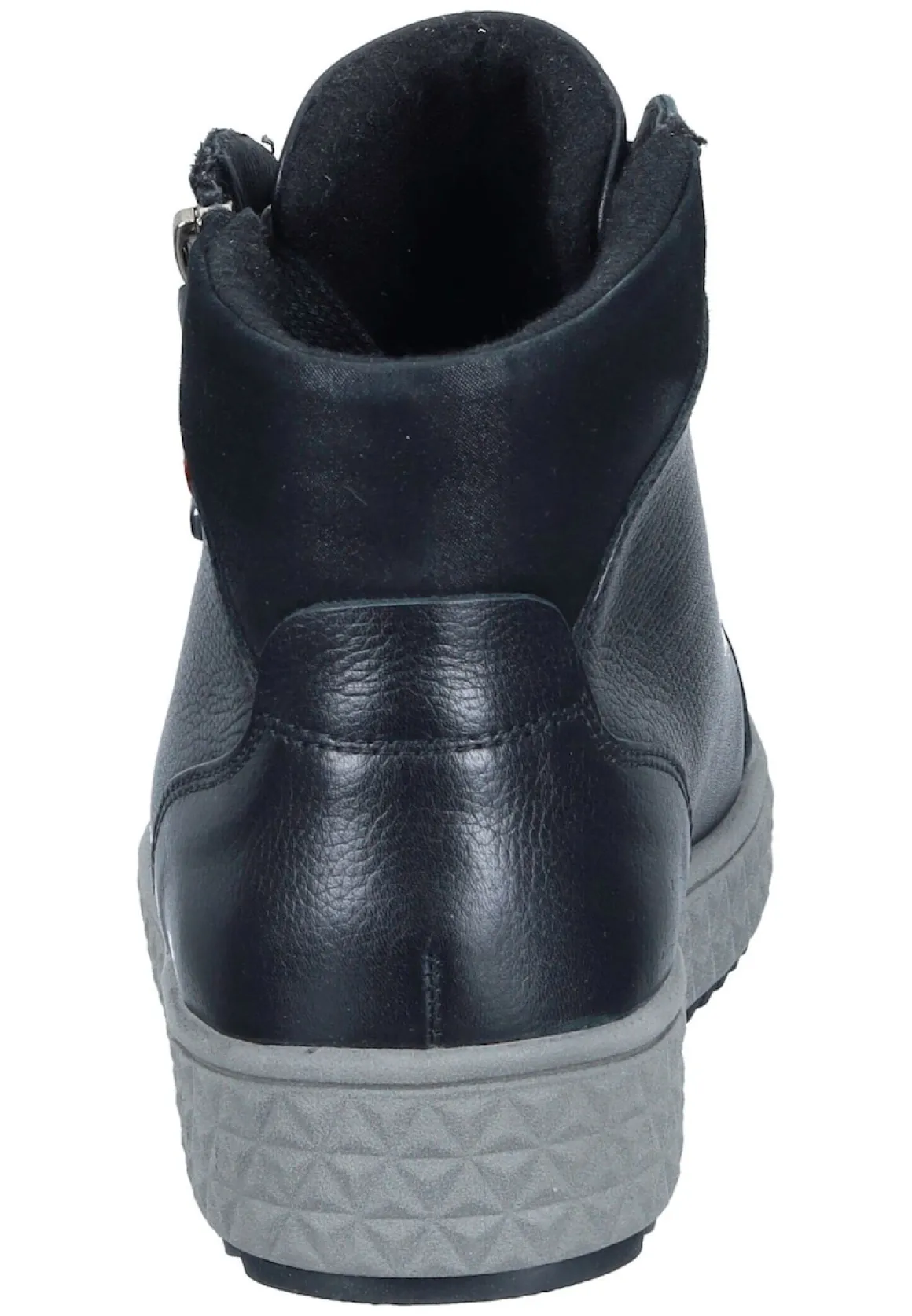 Stiefeletten schwarz