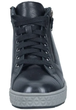 Stiefeletten schwarz