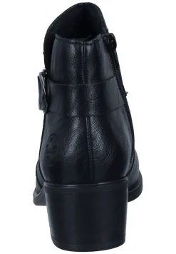 Stiefeletten schwarz