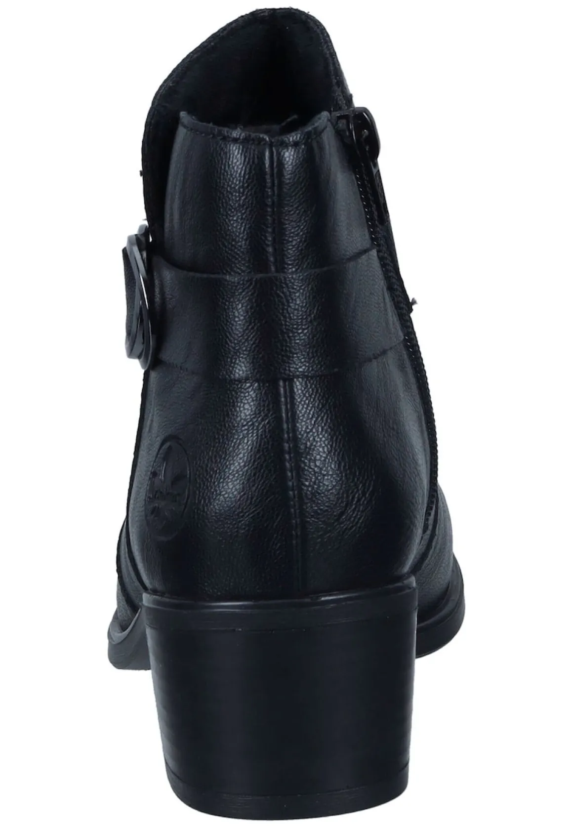 Stiefeletten schwarz