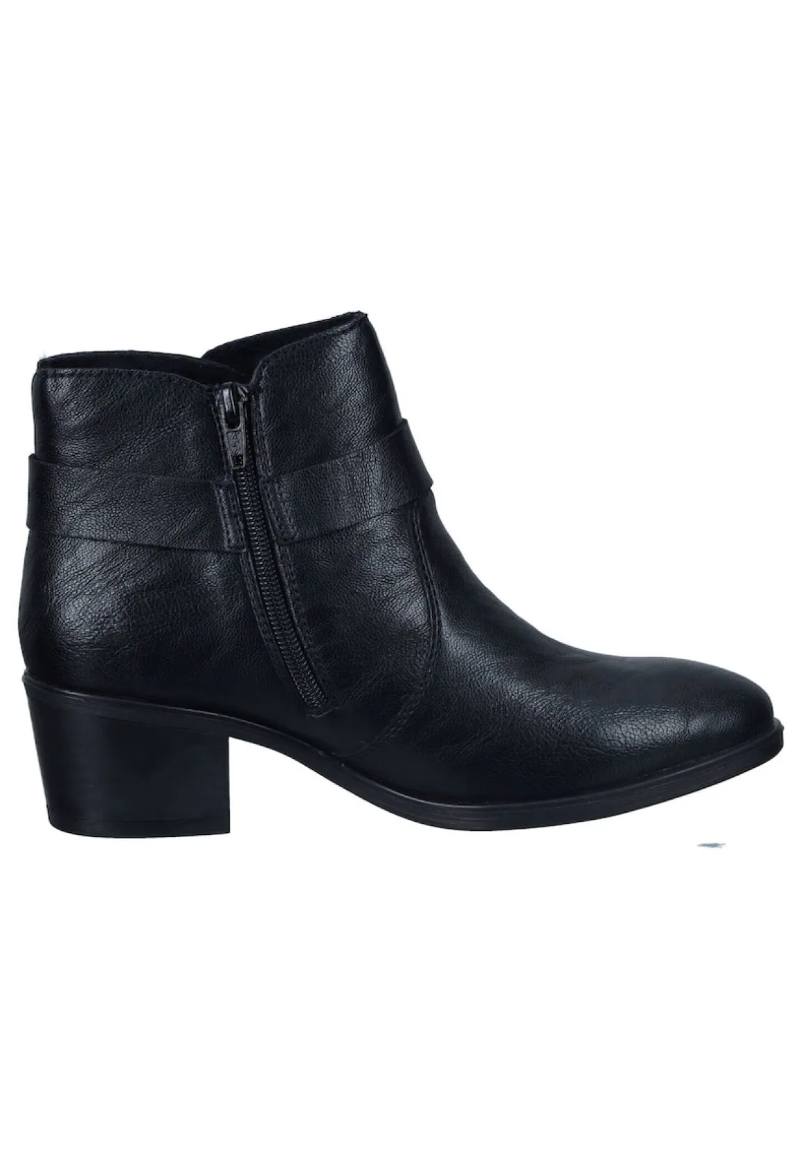 Stiefeletten schwarz