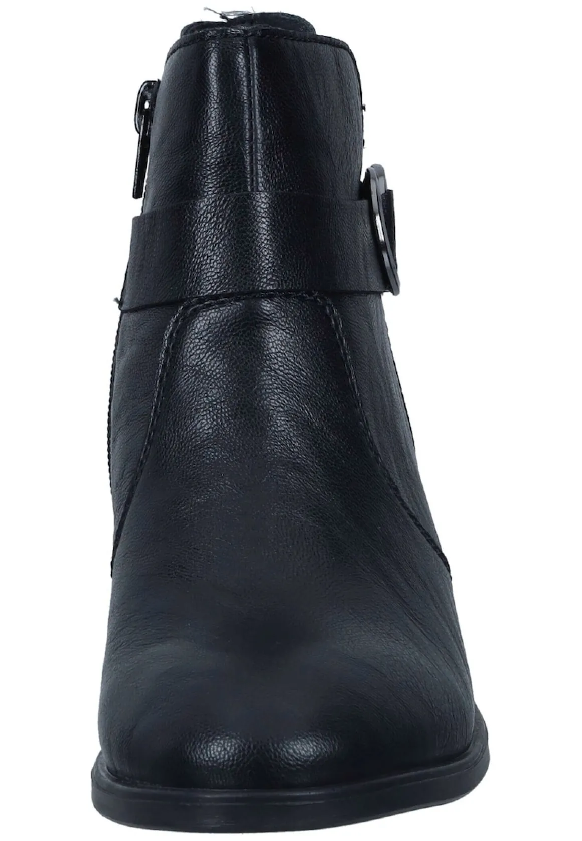 Stiefeletten schwarz