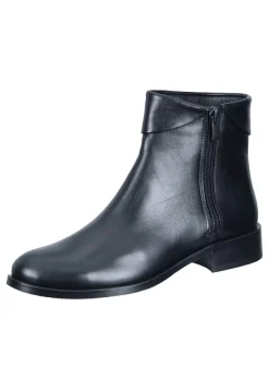 Stiefeletten schwarz