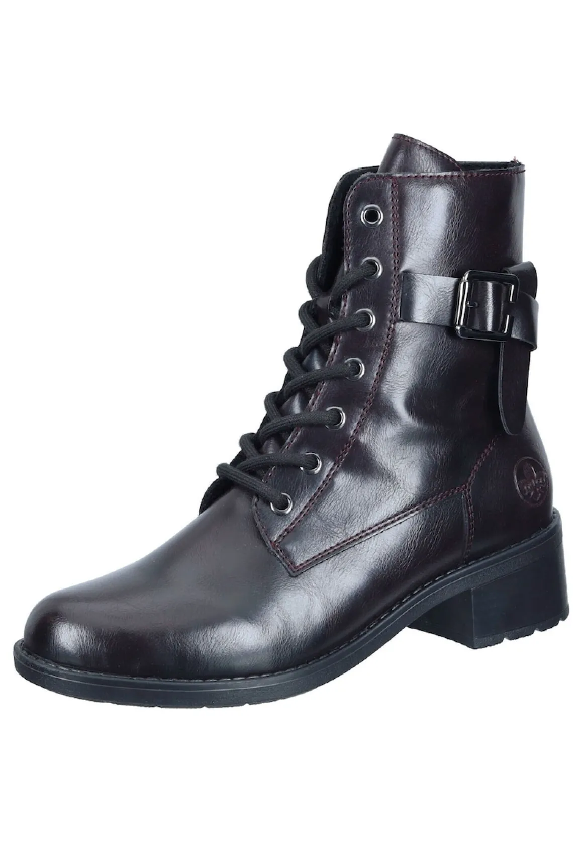 Stiefeletten schwarz