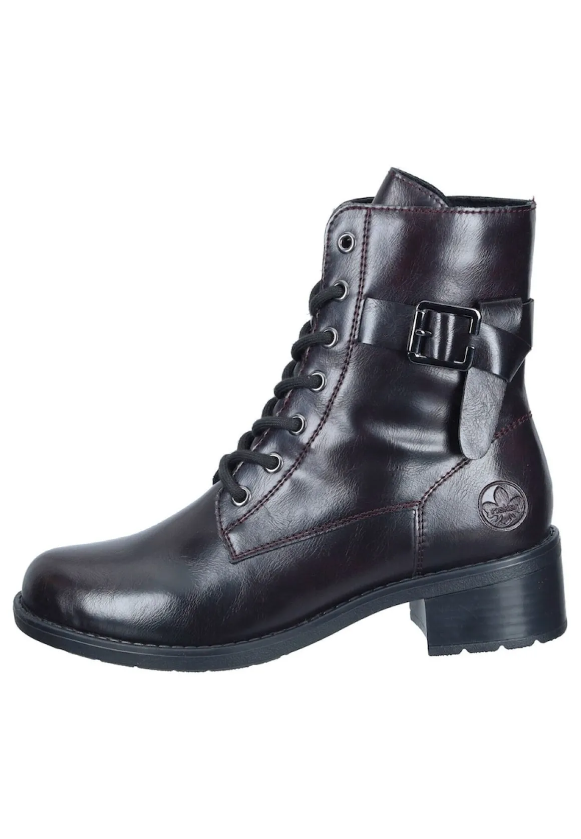 Stiefeletten schwarz