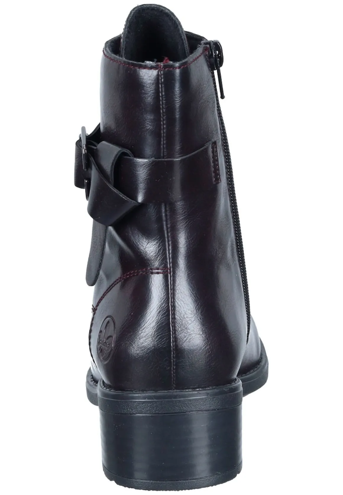 Stiefeletten schwarz