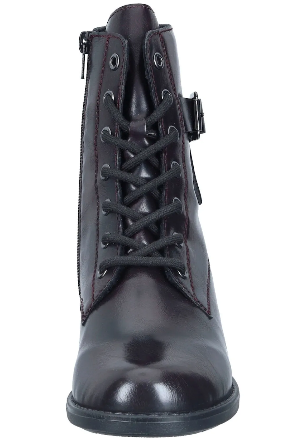 Stiefeletten schwarz