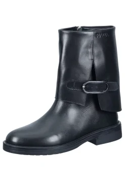 Stiefeletten schwarz