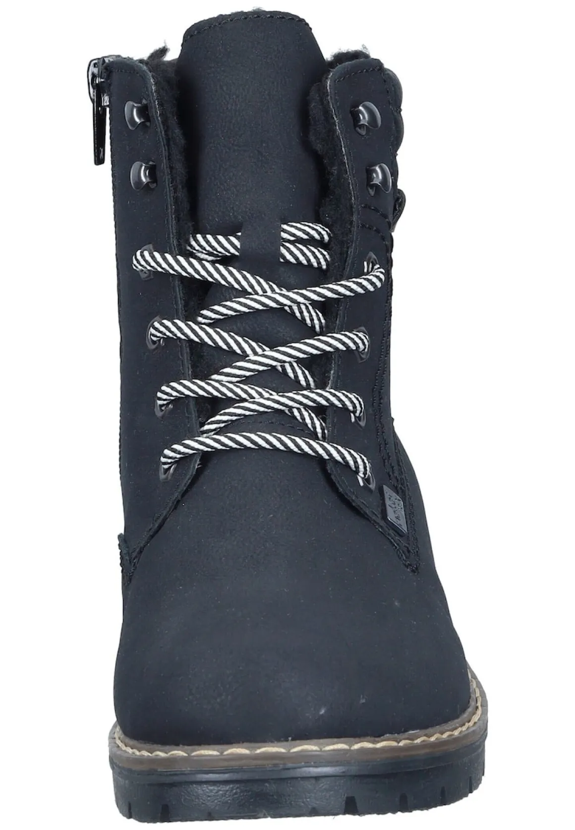 Stiefeletten schwarz