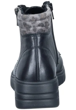 Stiefeletten schwarz