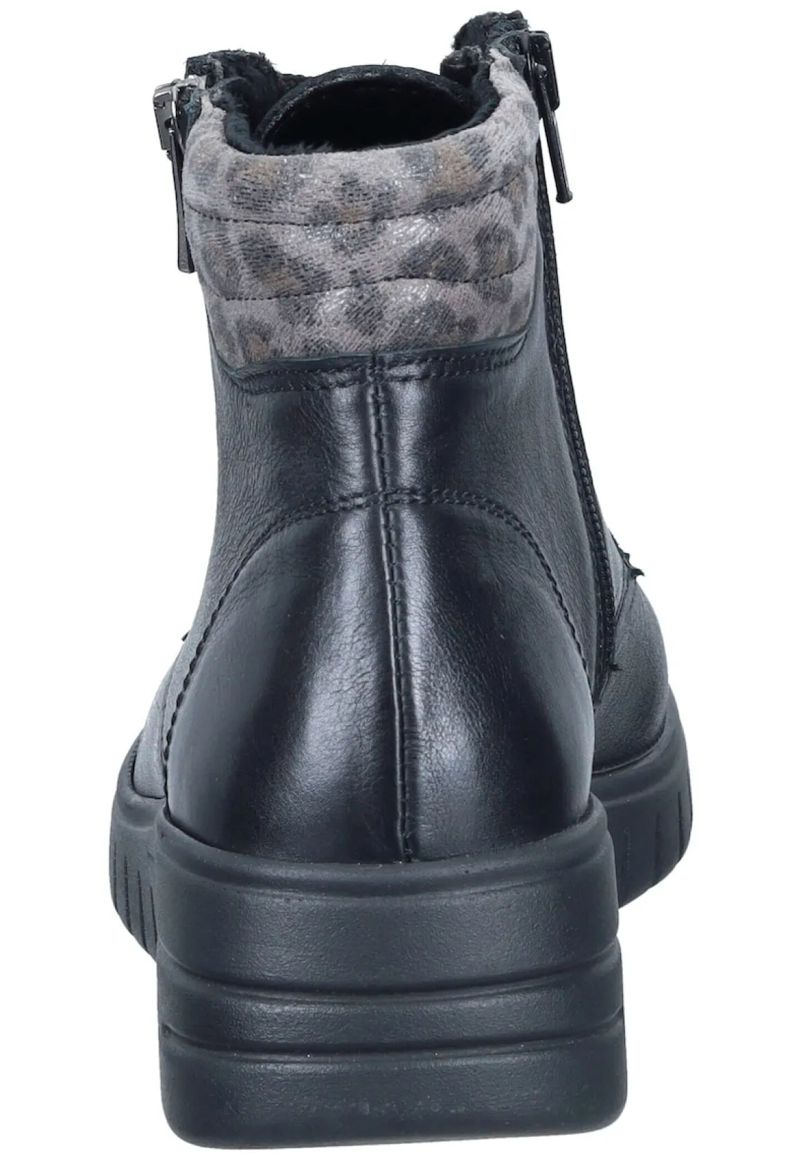 Stiefeletten schwarz