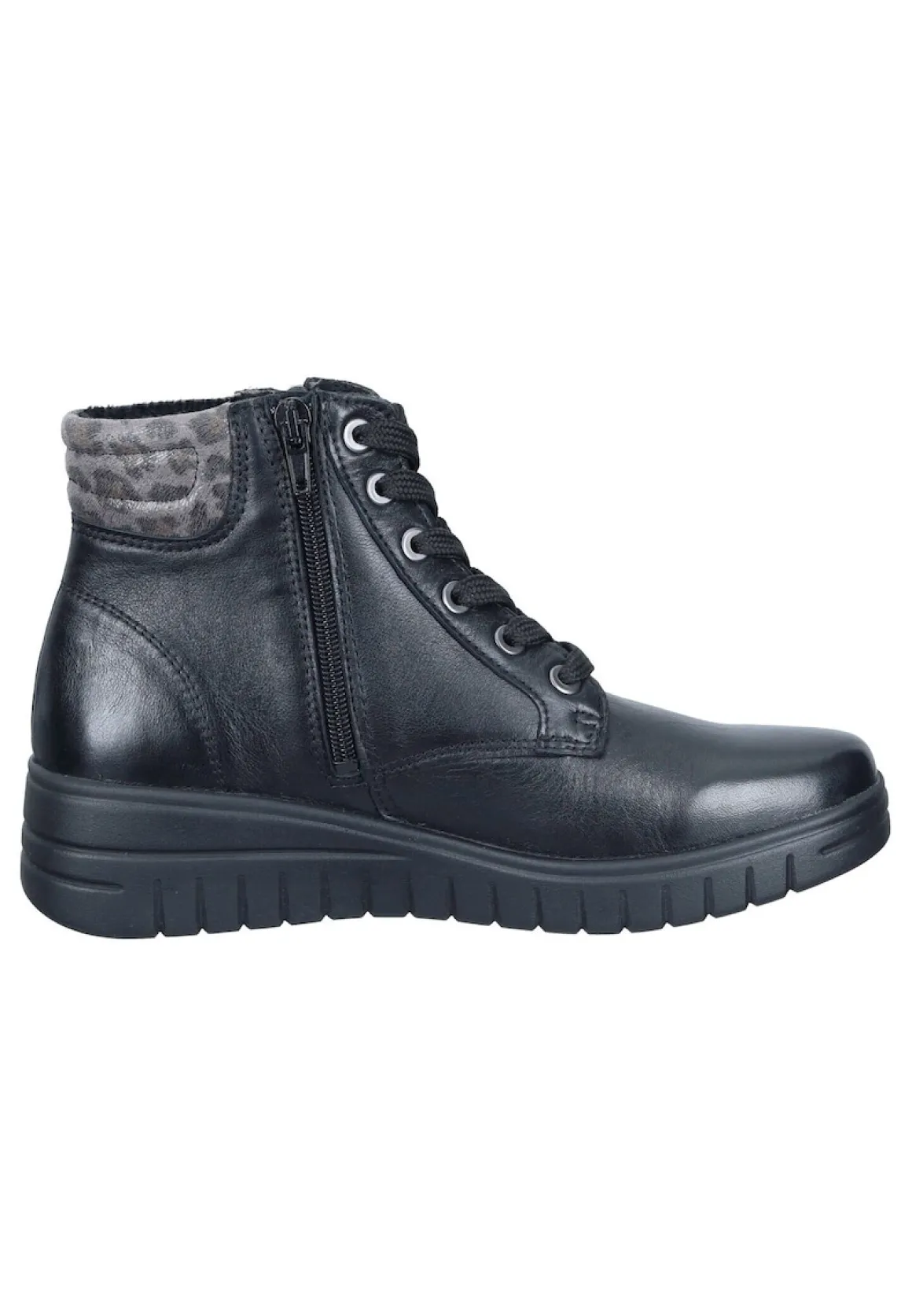Stiefeletten schwarz