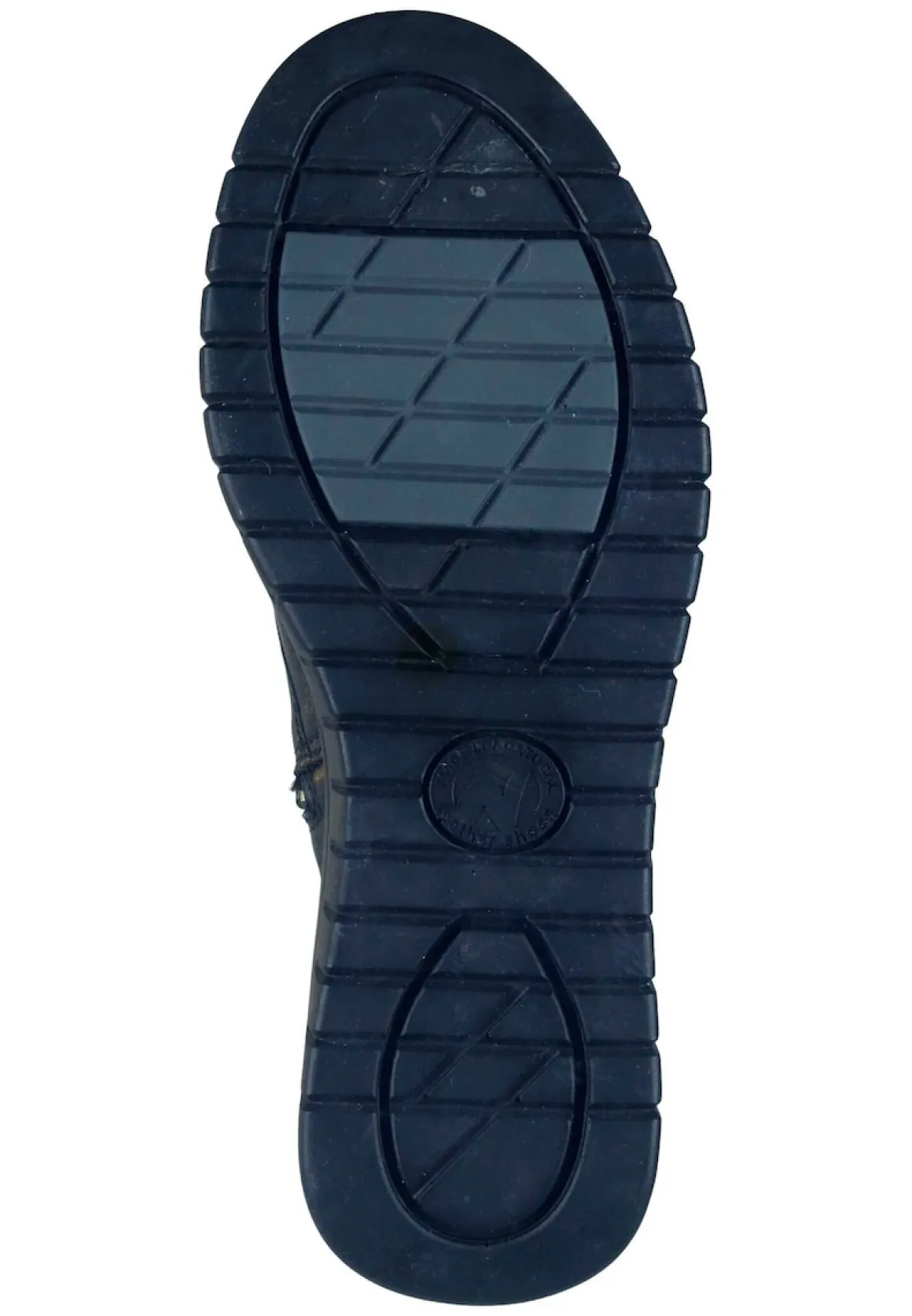 Stiefeletten schwarz