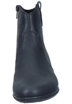 Stiefeletten schwarz