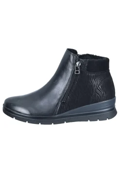 Stiefeletten schwarz