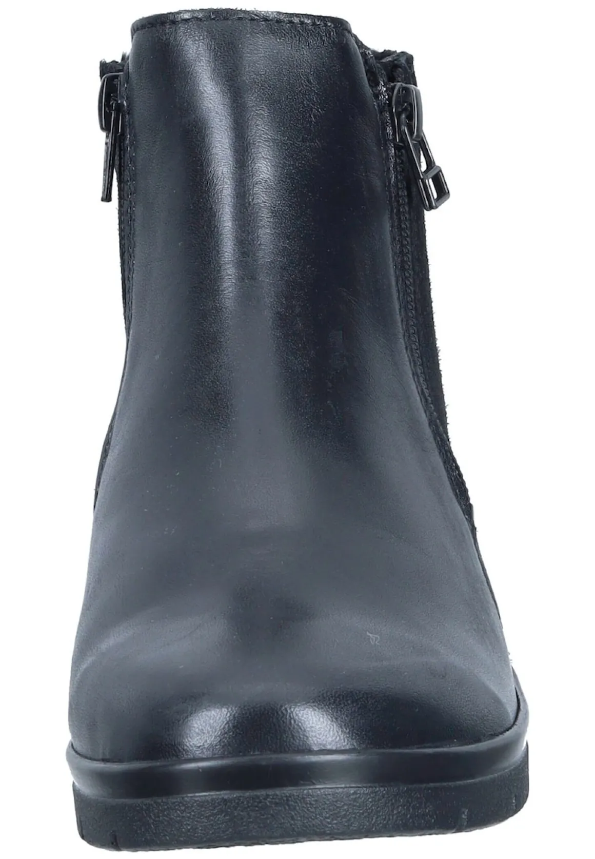 Stiefeletten schwarz
