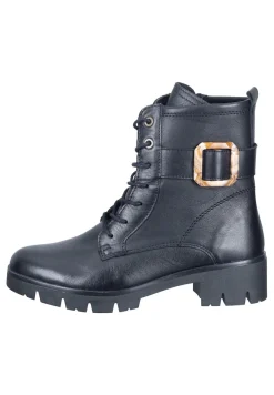 Stiefeletten schwarz