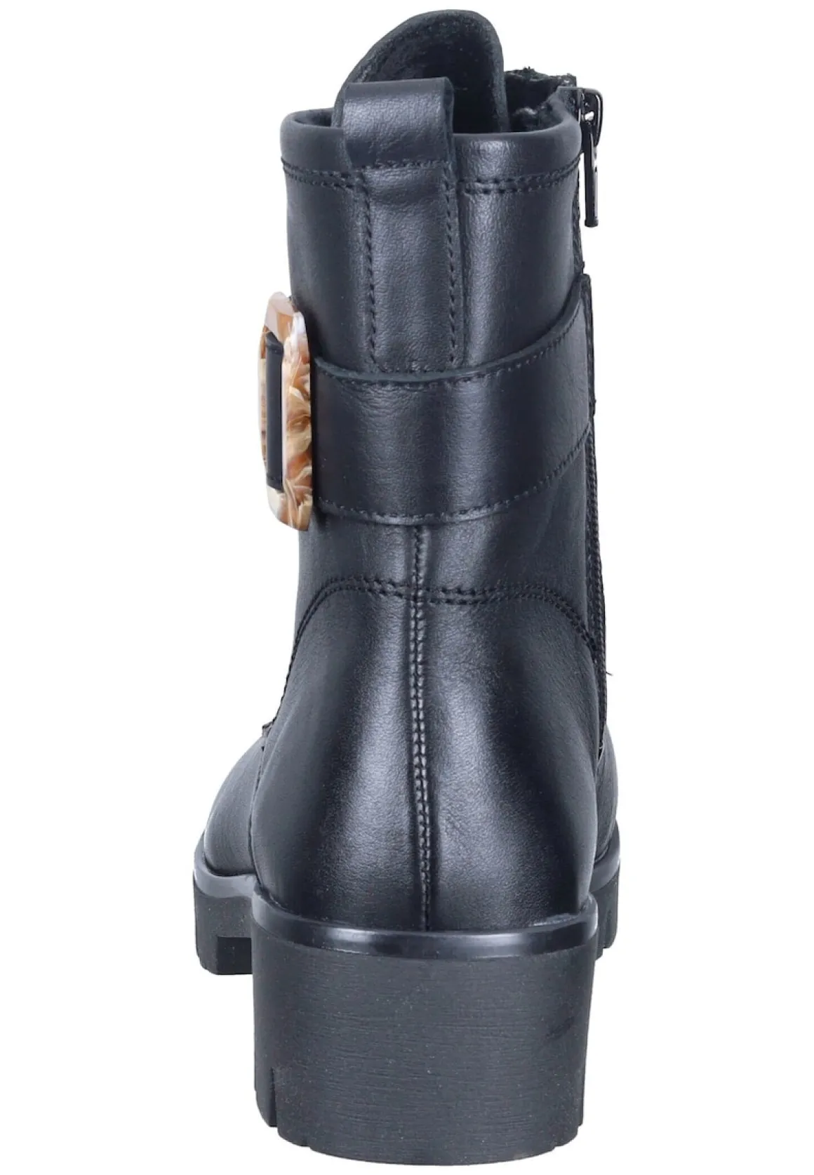 Stiefeletten schwarz