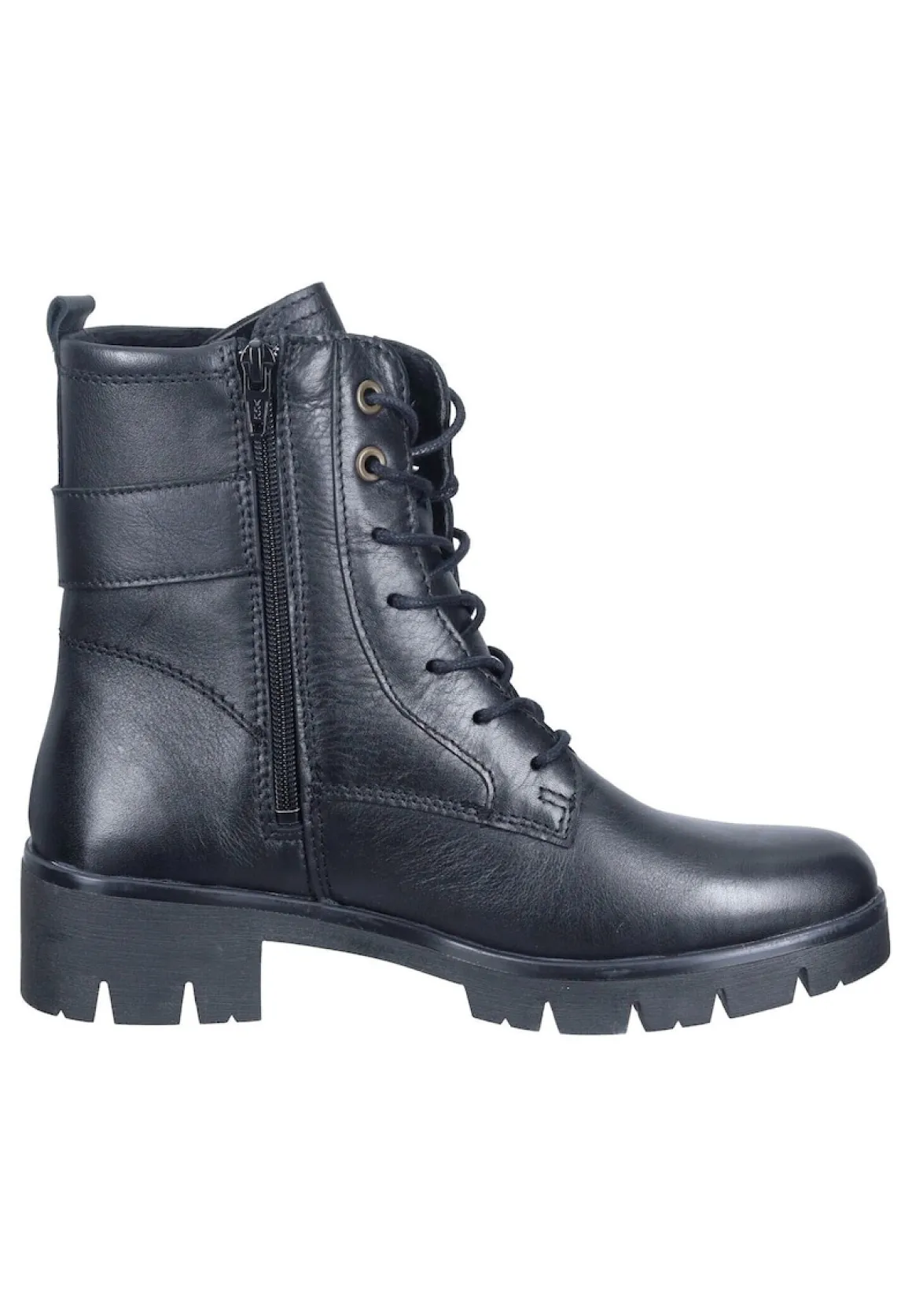Stiefeletten schwarz