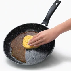 STONELINE Bratpfanne 26 cm | mit Deckel