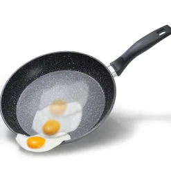 STONELINE Bratpfanne 26 cm | mit Deckel