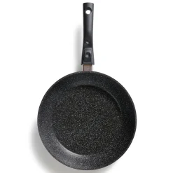 STONELINE Flex Schmorpfanne 28 cm mit abnehmbarem Griff | ohne Deckel