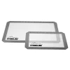 STONELINE Silikon Backmatte 29,5x21 und 42x29,5 cm Set 2-teilig