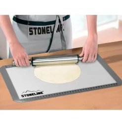 STONELINE Silikon Backmatte 29,5x21 und 42x29,5 cm Set 2-teilig