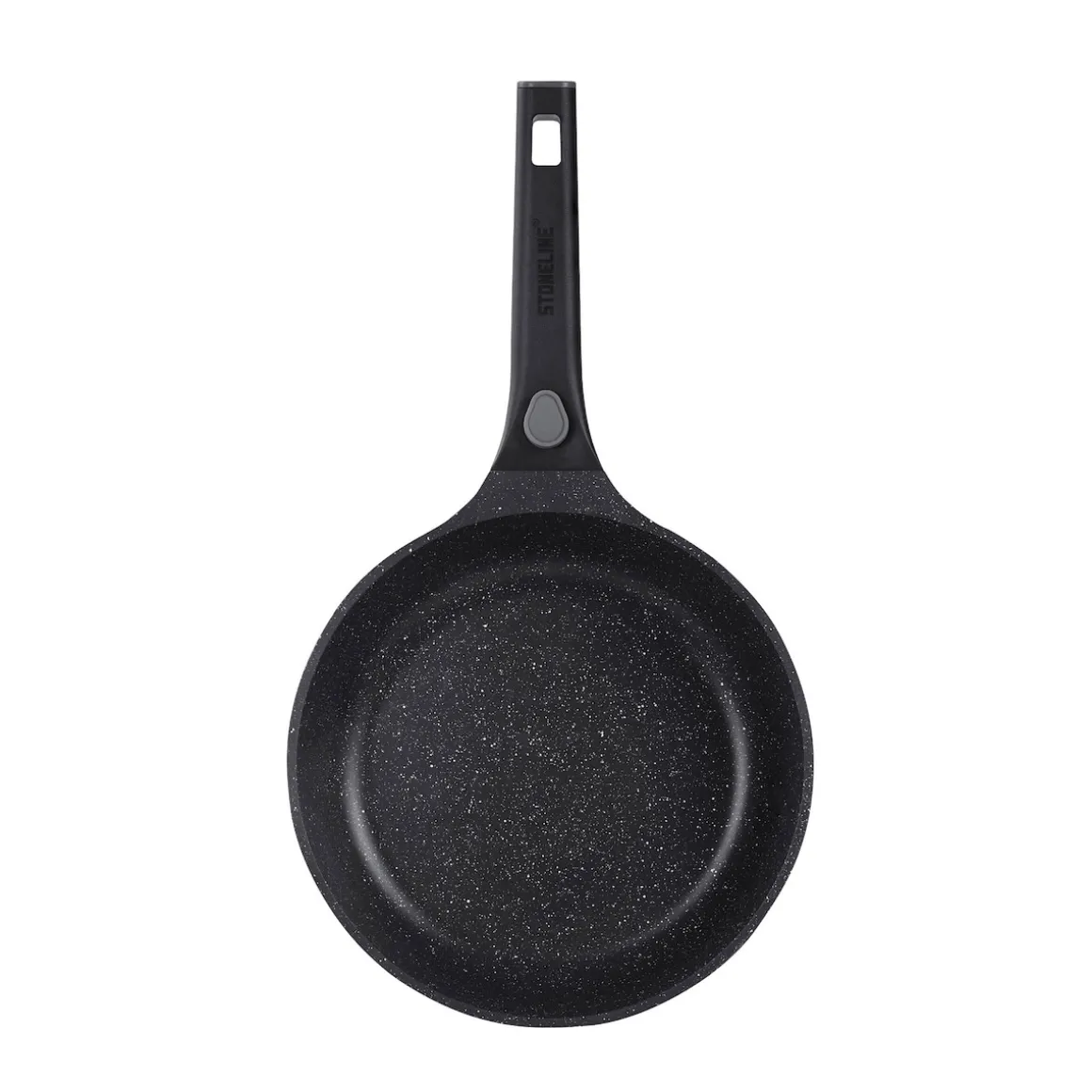 STONELINE SMART Bratpfanne 24 cm mit abnehmbarem Griff - Grau