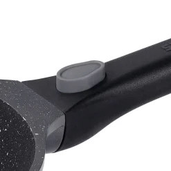 STONELINE SMART Pfannen-Set 2-teilig 24/28 | ohne Deckel - Grau