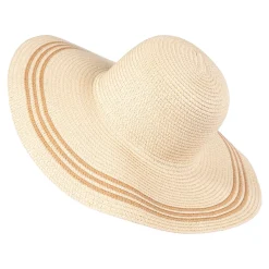 Strandhut-Taschen-Set, 2-teilig