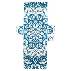 Strandliegen-Auflage "Ornament"