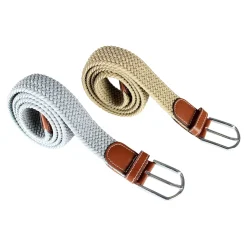 Stretch Gürtel, 2 Stück