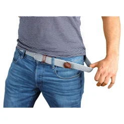 Stretch Gürtel, 2 Stück