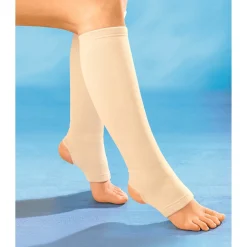 Stütz-Strümpfe haut